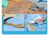 Portable Waterproof Ultralight Camping & Beach Mat - Moisture-Proof and Foldable