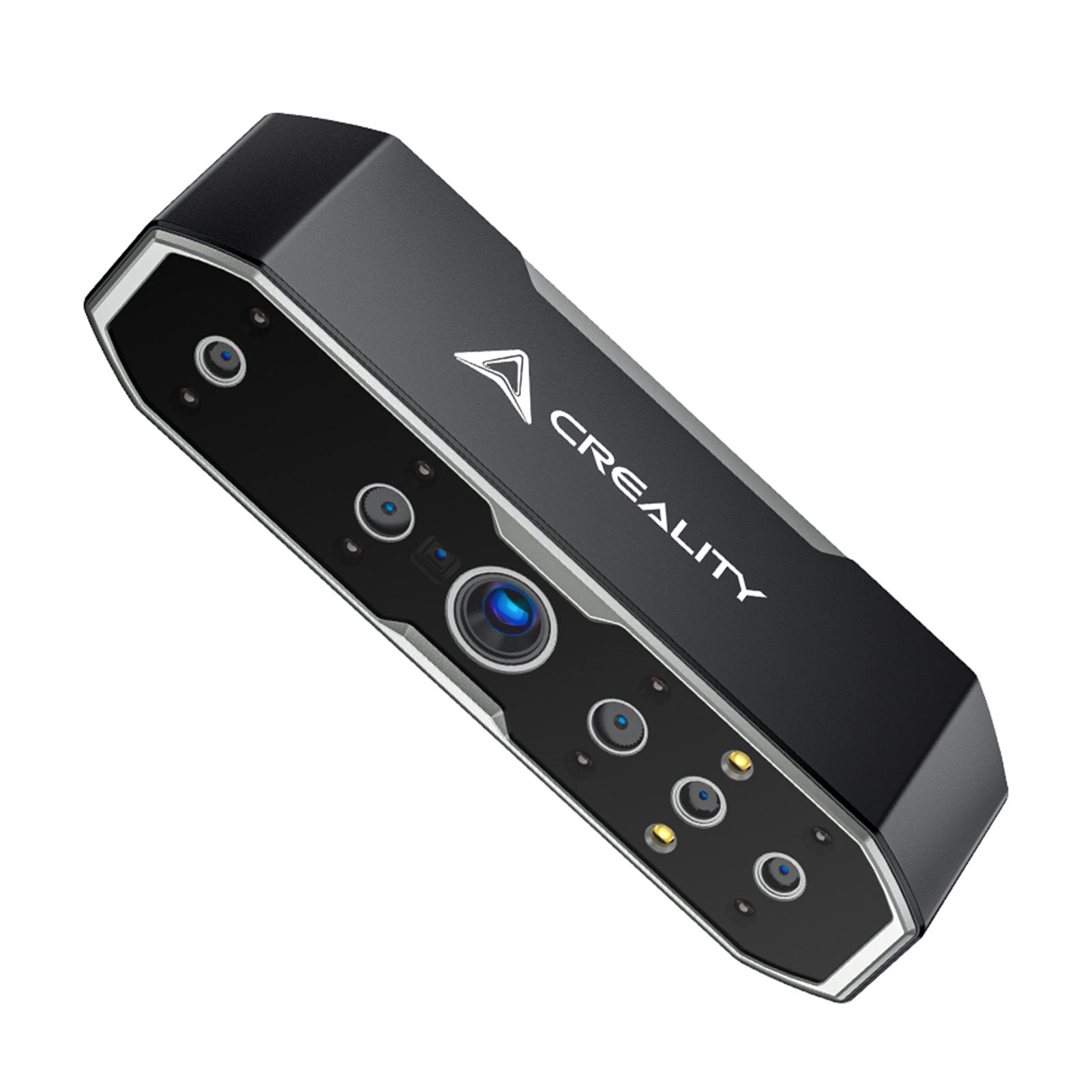 

3D-сканер Creality Otter для 3D-печати. ​​Ручной сканер обратного инжиниринга с точностью 0,02 мм. 0 чёрный