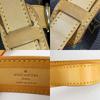 Used LOUIS VUITTON Boston Bag Kiepol 50 Bandriere M41416 Monogram Brown Travel
