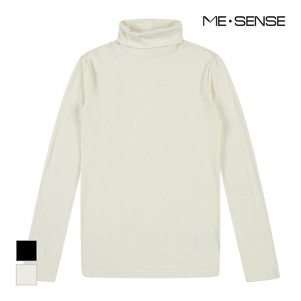 Misens Turtleneck Slim T-Shirt_Mb3Ytsp206Z