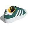 Adidas Superstar XLG Collegiate Green White Unisex Sneakers Cloud-White Bold-Gold ID4658