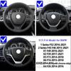 Automotive Parts Steering Wheel Knob For BMW X5 F15 2014-2018 For BMW X6 F16 2015 2016 2017 2018 Multi-function Button Switch