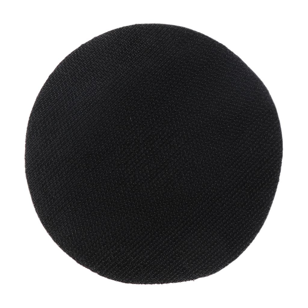4'' M14 Rubber Based Sanding and Grinding Discs for Concrete Floor Tile Table Grinder Stone Sanding and Polishing