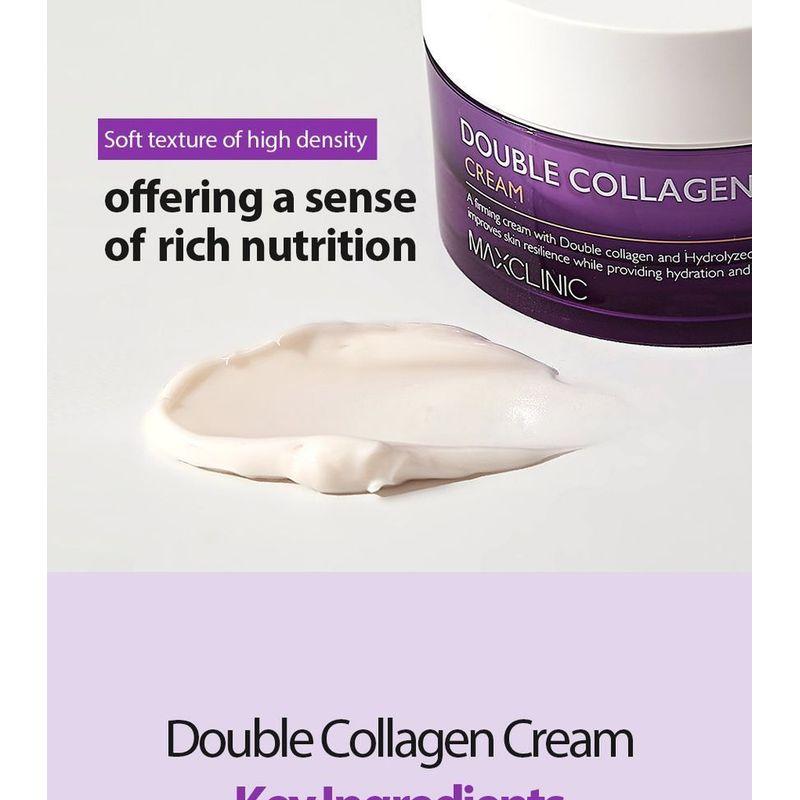 MAXCLINIC Double Collagen Cream