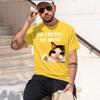 Thumbs Up Crying Im Trying My Best Funny Tee Casual Short Sve Tshirt Streetwear Harajuku Unisexs Clothes S 2026 New Model Shorts