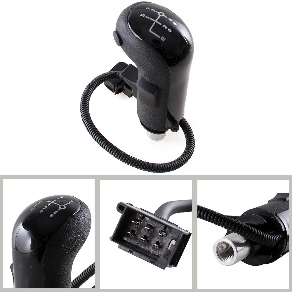 Compatible Gear Shift Knob for MAN Heavy Truck/Bus, Model 81326200043