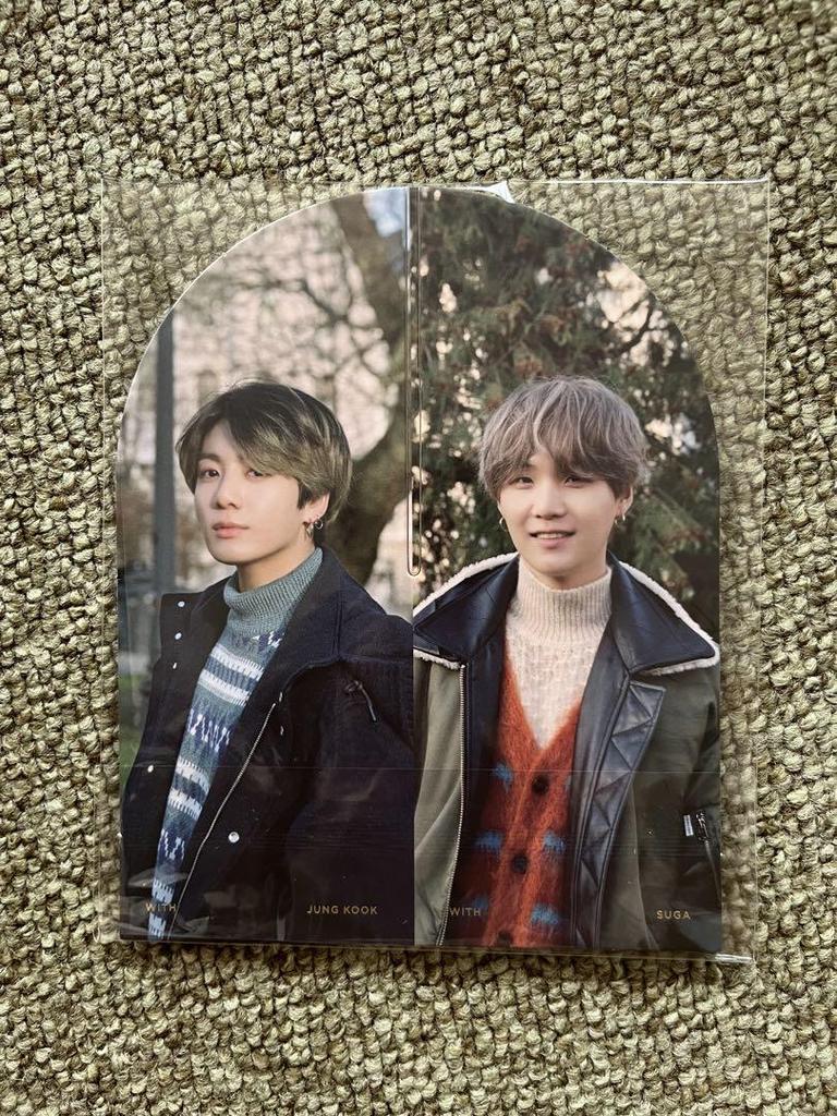 [USED] BTS Winter Package 2020