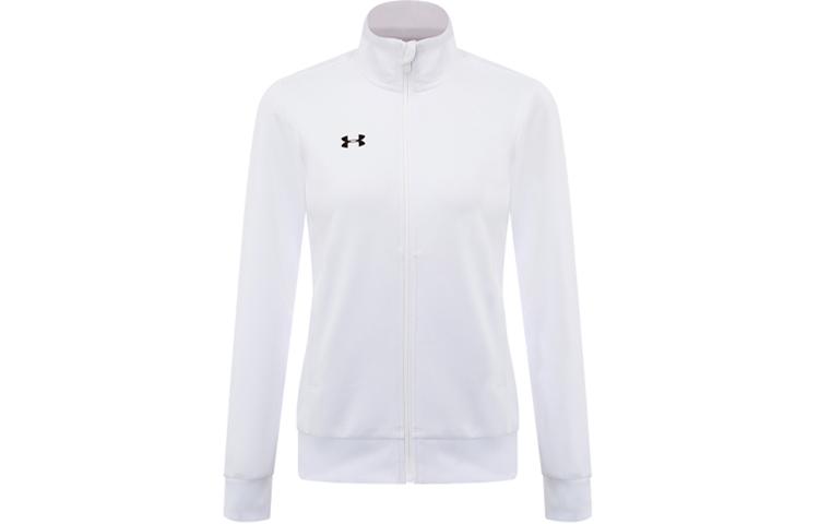 Under Armour Jacket Women s White 21500438-100 3XL