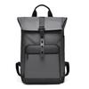 New minimalist backpack for men, casual travel bag, computer backpack, lightweight college student backpack