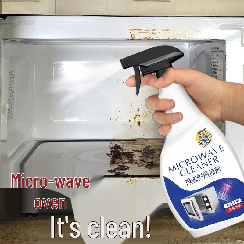 Xiayang Microwave  Oven Cleaner 500ml
