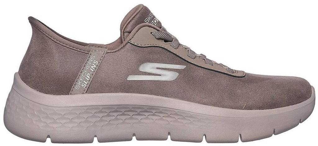 Skechers GO WALK Flex - Mali Женские кроссовки Mali коричневого цвета