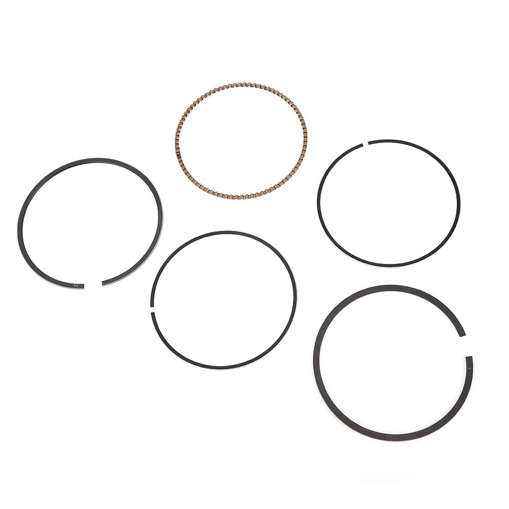 

5 шт. YP300 300cc 72,5 мм Запчасти Linhai Комплект поршневых колец LH300 LH173MN Квадроцикл ATV Китайский мотоцикл