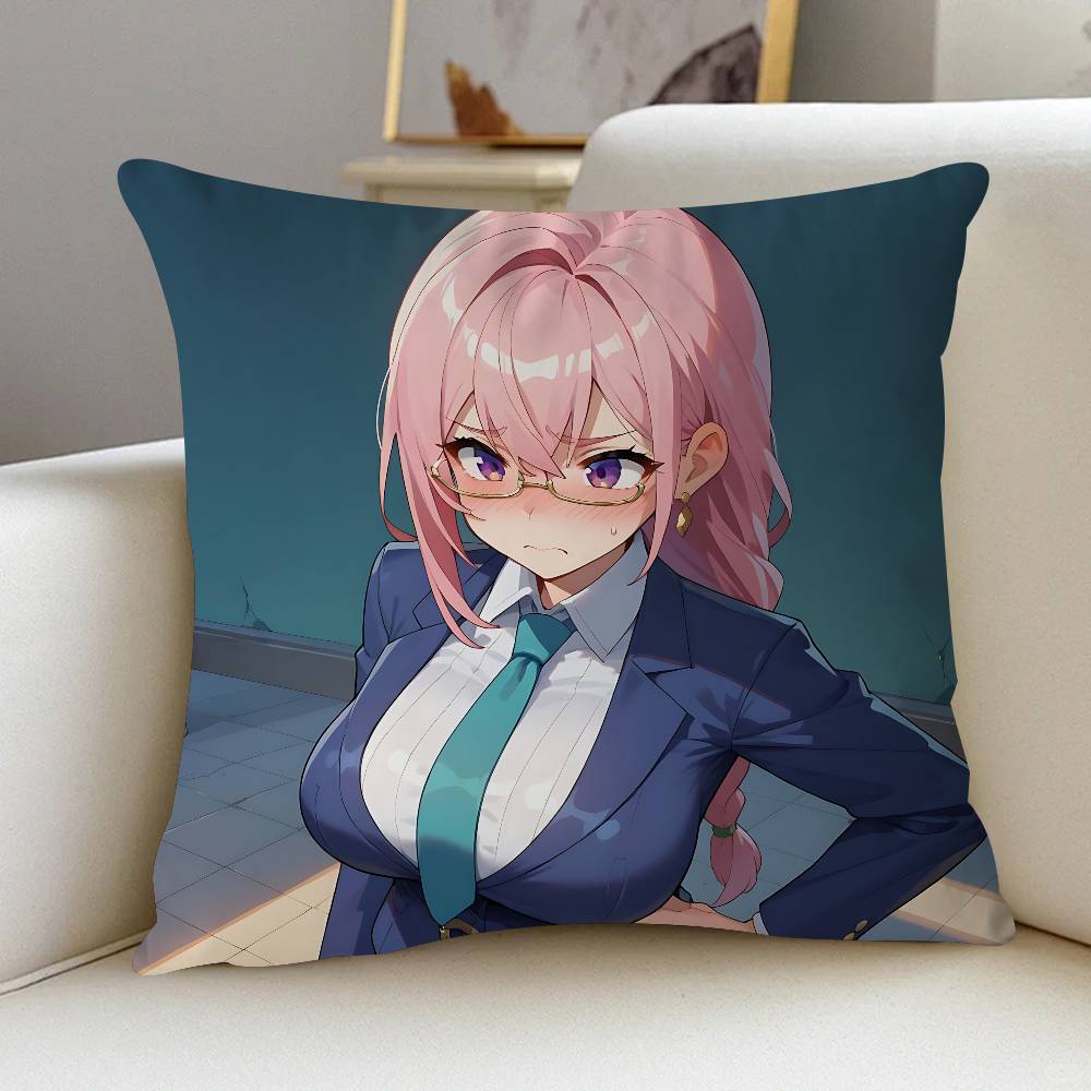 Tsukishiro Y-Yanagi Pillowcases Home Bedding Decorative Pillow Cover Wedding Super Soft Pillow Case