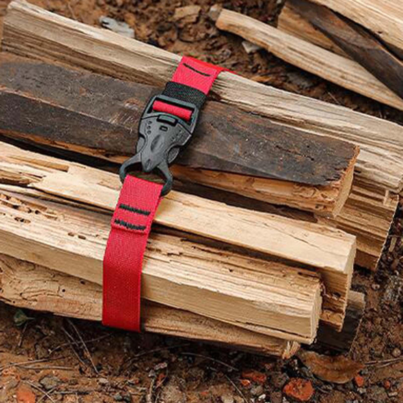 

Грузовой ремень Нейлоновые ремни Износостойкий практичный прочный ремень для фиксации багажа 1.5m