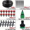 30m Automatic Balcony & Garden Drip Irrigation Kit