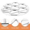 Dumpling Mold Maker Kitchen Supply Tool Empanada Press Cutting Machine Meatball