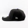9SEVENTY Stretch Snapback Cap Colorado Rockies MLB Player Replica Stretch Snapback Cap Black Colorado Rockies Major League Baseball Cap Unisex 970SS