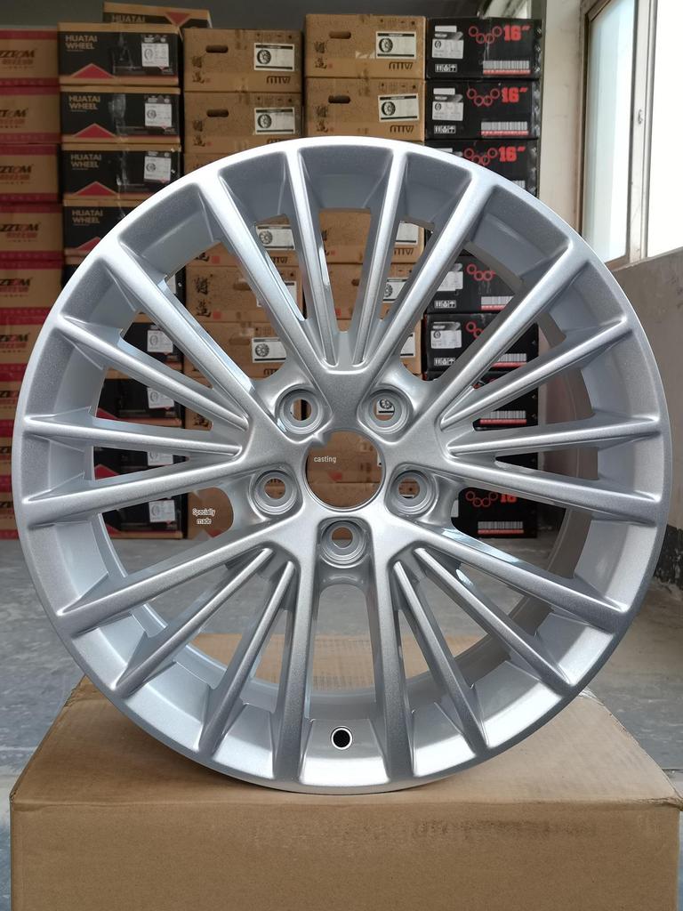 16-Inch Wheels for Volkswagen Touareg, Jetta, Bora, Golf, Lavida, Sagitar
