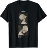 Paramore Cropped Headbanger Röntgenärzte T-Shirt