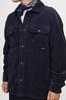 Демисезонная куртка Casual Friday August 0090 Cord-Overshirt