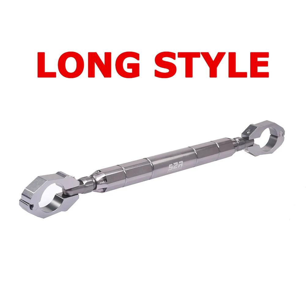 For BMW F800GS Adventure F 800 GS F800 GS ADV F850GS F750GS Motorcycle Accessories Balance Bar Handlebar Crossbar Phone Holder