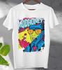 Mudhoney Heaven Rock Grunge Superfuzz Harmonix T-Shirt Herren Damen Tee Top