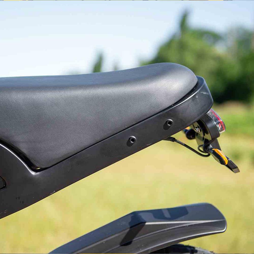 Electric Bicycle All Terrain Coswheel GT20 Max 2000W Peak Motor Full Suspension Adult E-bike 48V 40AH Dual Hydraulic Brake