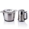European Standard 3L Electric Meat Grinder & Chopper R 7603: Multifunctional Kitchen Appliance.