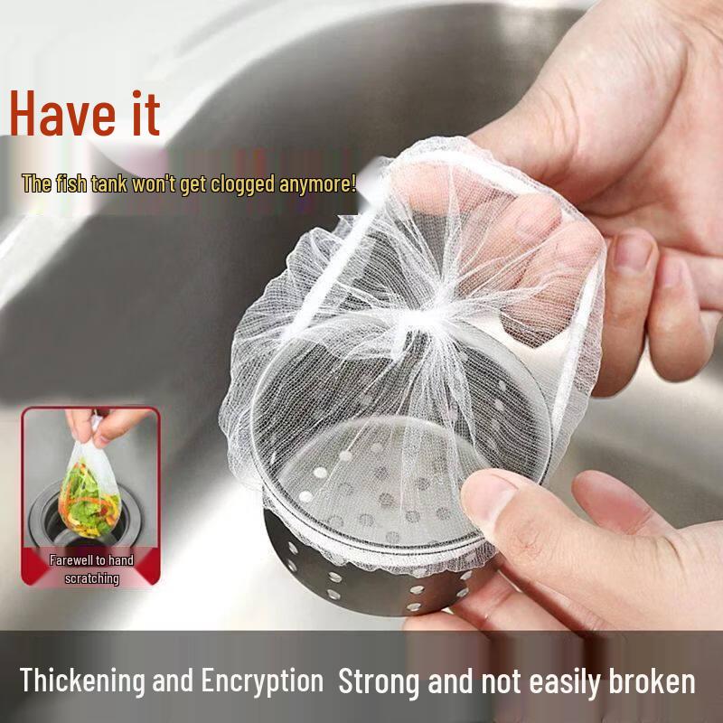 Kitchen Sink Drain Filter Mesh