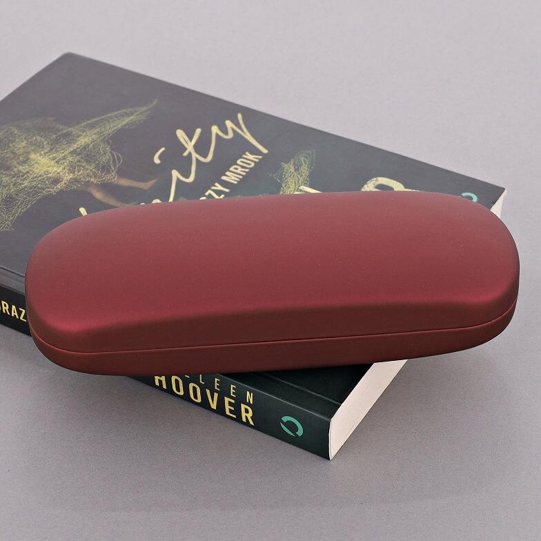 Glasses Case STHC-13B Brown