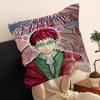 Saiki K Japanese Anime Pillow Gift Home Office Decoration Pillow Bedroom Sofa Car Cushion Coverpillow Case