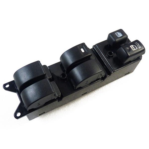 Mitsubishi Galant Black ABS Car Glass Part MR5123943