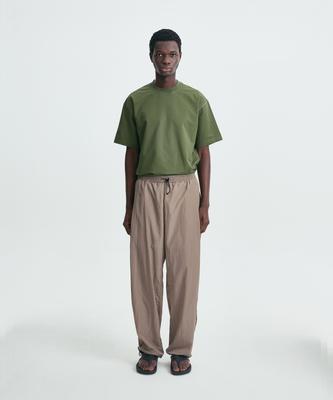 Millakodeu Field Balloon Pants - Beige