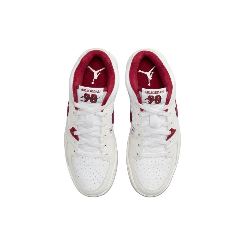 Jordan Stadium 90 White Varsity Red Jordan DX4397-106