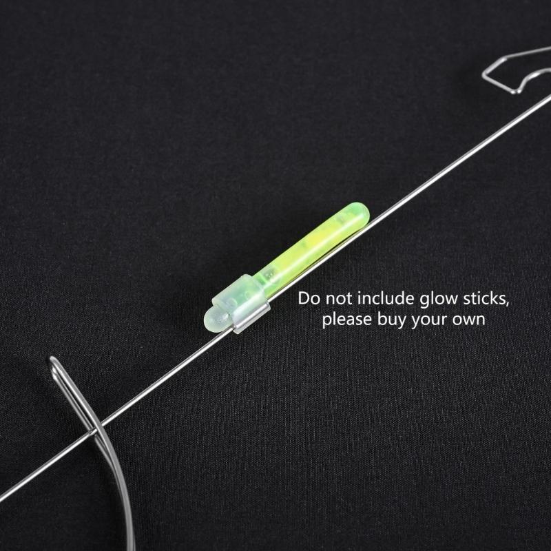 Fishing Bite Alarm Electronic Fishing Bite Alarm Indicator LED Light Fishing Rod
