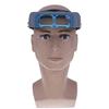 Optivisor Headband Magnifier Loupe Repair Helmet Magnifying Glass Spectacles