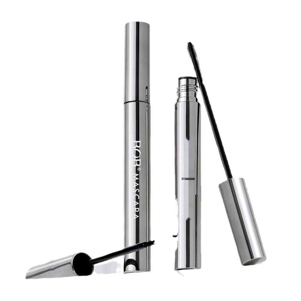BOB Long-lasting Waterproof Clump-free Slim Curling Mascara for Short Eyelashes