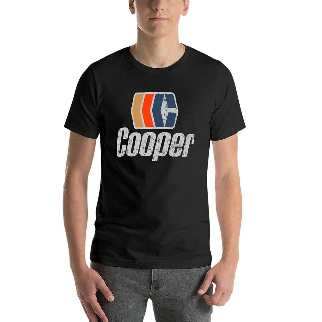 Cooper Classic Logo T-Shirt