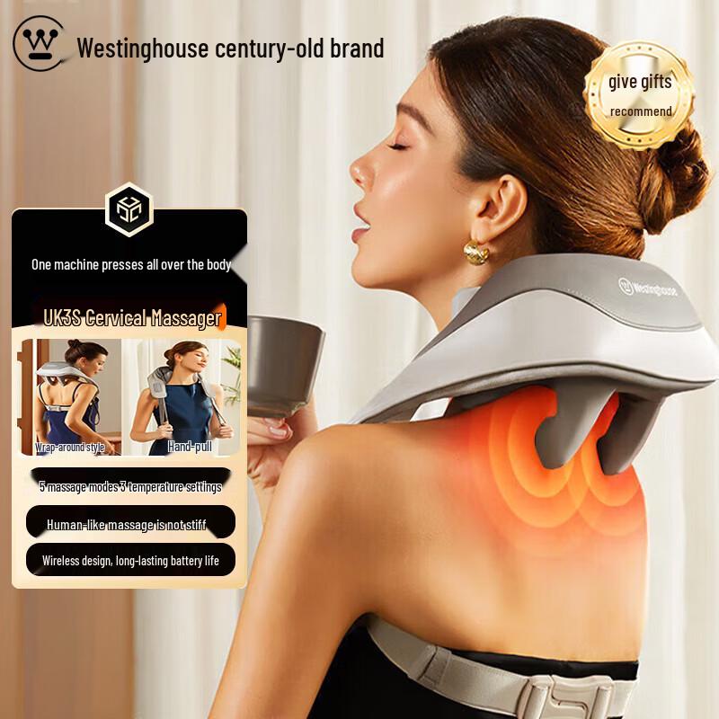 Westinghouse Multi-functional Neck and Body Massager