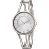 Sun Flame J-Axis Bangle Watch, Fashion Watch, BL1168-S, Women's, Silver