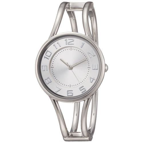 

Часы-браслет Sun Flame J-Axis, Модные часы, BL1168-S, Женские, Серебристые