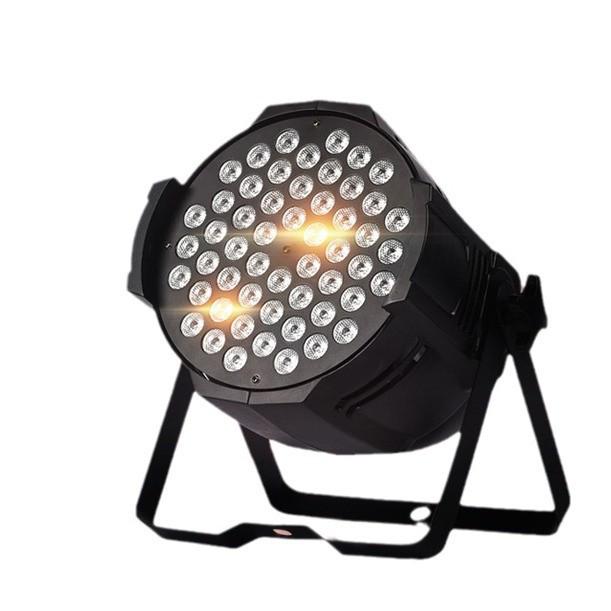 54 LED Full-Color PAR Stage Lights for Dance Studios & Atmosphere Spotlights