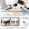 in AI surveillance automatic omnidirectional Pet 1080p full 3 megapixel surveillance infrared night conversation with smartphone continuous motion PTZ
