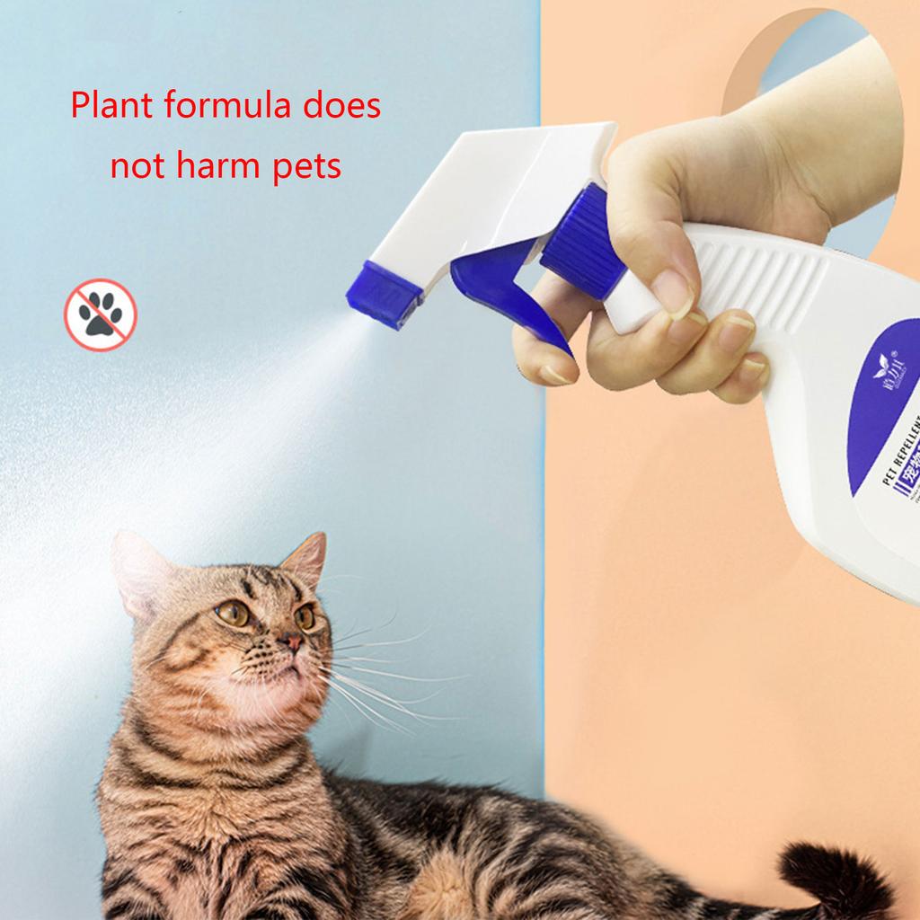 Potty Training Aid for Dogs Teach Your Pup Where Not To Go Puppy Training Dog Training Spray Forbidden Area 500ml