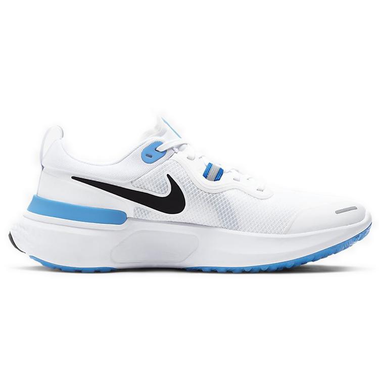 Nike React Miler White Photo Blue CW1777-100