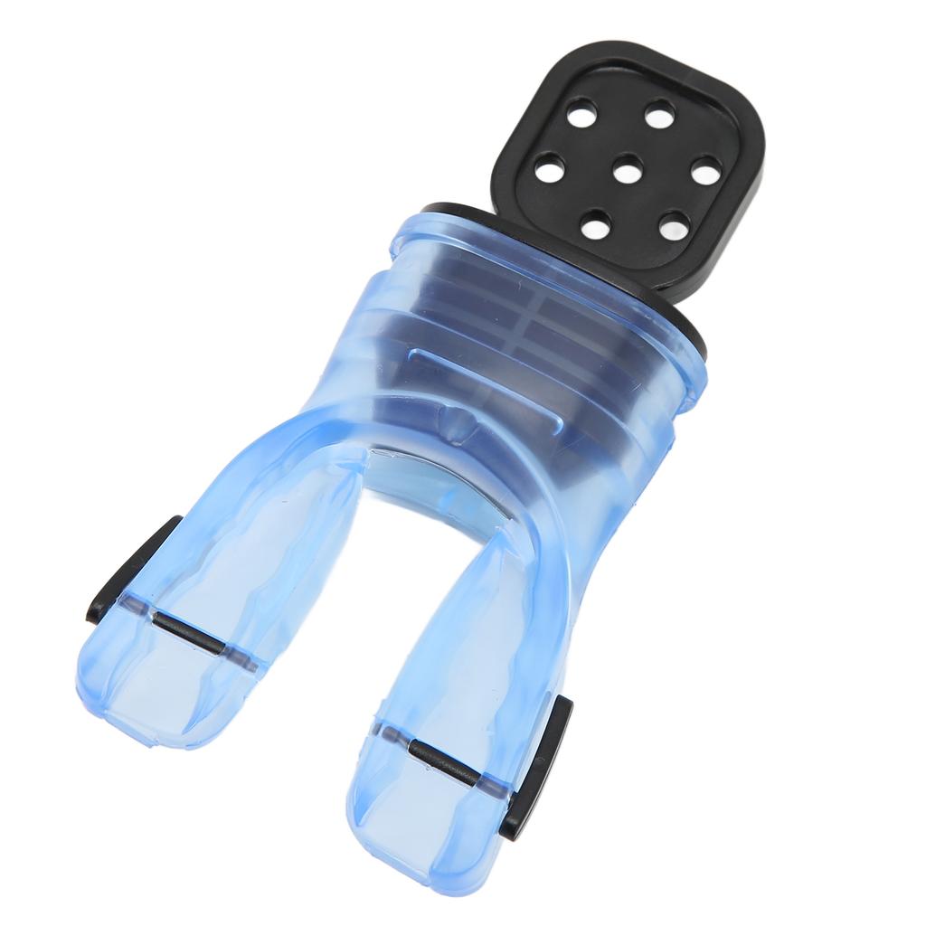 TOOKE Termoplastyczny Ustnik Fajka Do Nurkowania Regulator Drugiego Stopnia Ustnik Do Gryzienia Cukierkowy Żółty