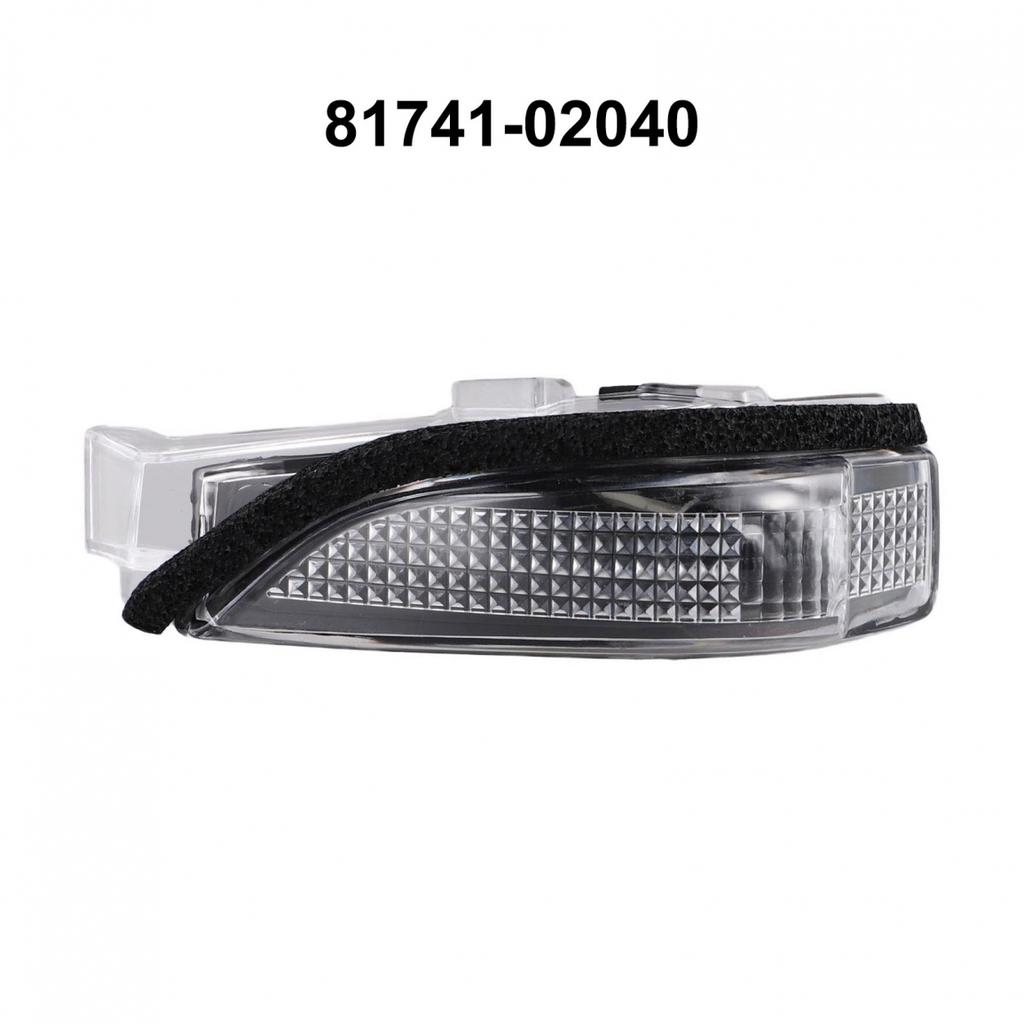 Mirror Indicator Lense Indicator Lense Replacement Installation For Auris