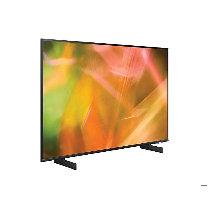LED podsvícený LCD TV - Crystal UHD - Smart TV - Samsung - Samsung HG43AU800EE HAU8000 Series - 43" LED podsvícený LCD TV