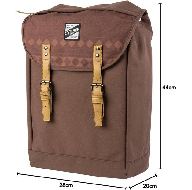 Backpack Nitro Venice Nothern Patch