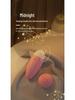 Isabella Wireless Remote Vibrator: 10-Frequency Massage Wand for G-Spot Stimulation and Powerful Female Pleasure.
